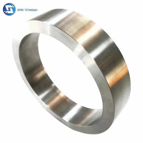 Titanium Disc Forgings