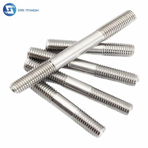 Titanium Threaded Rod
